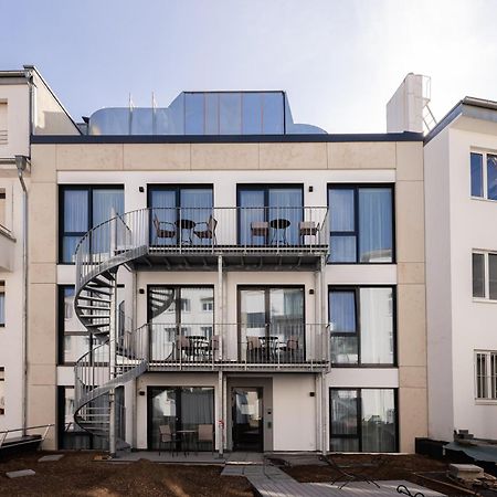 The Doorman Goethe Frankfurt Am Main公寓式酒店 外观 照片