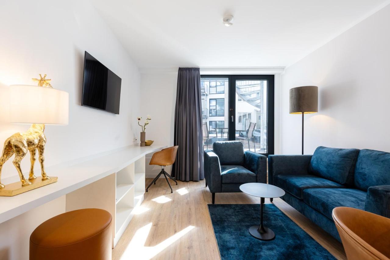 The Doorman Goethe Frankfurt Am Main公寓式酒店 外观 照片