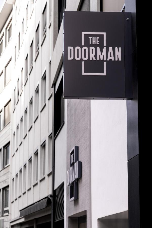 The Doorman Goethe Frankfurt Am Main公寓式酒店 外观 照片