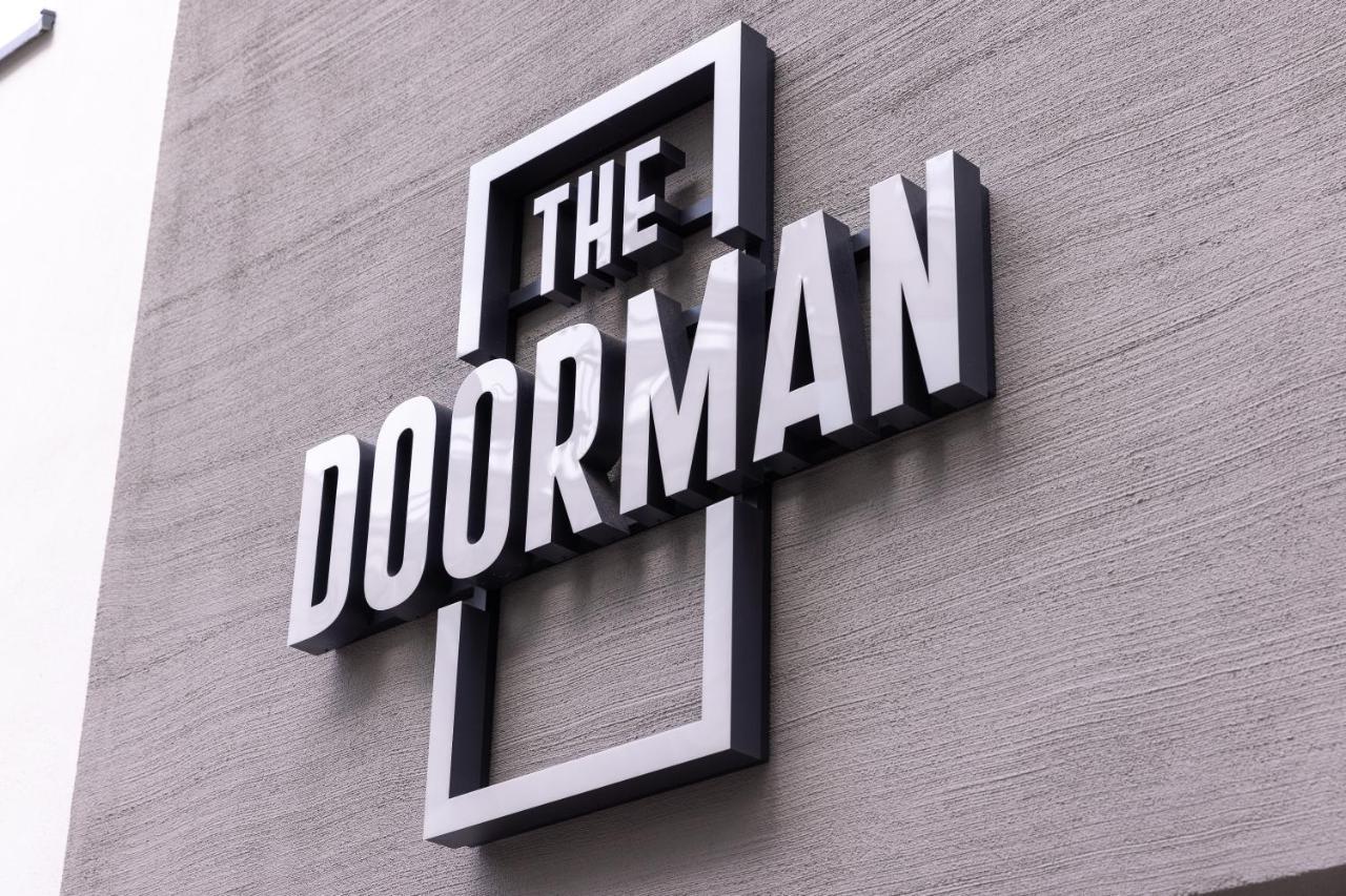 The Doorman Goethe Frankfurt Am Main公寓式酒店 外观 照片