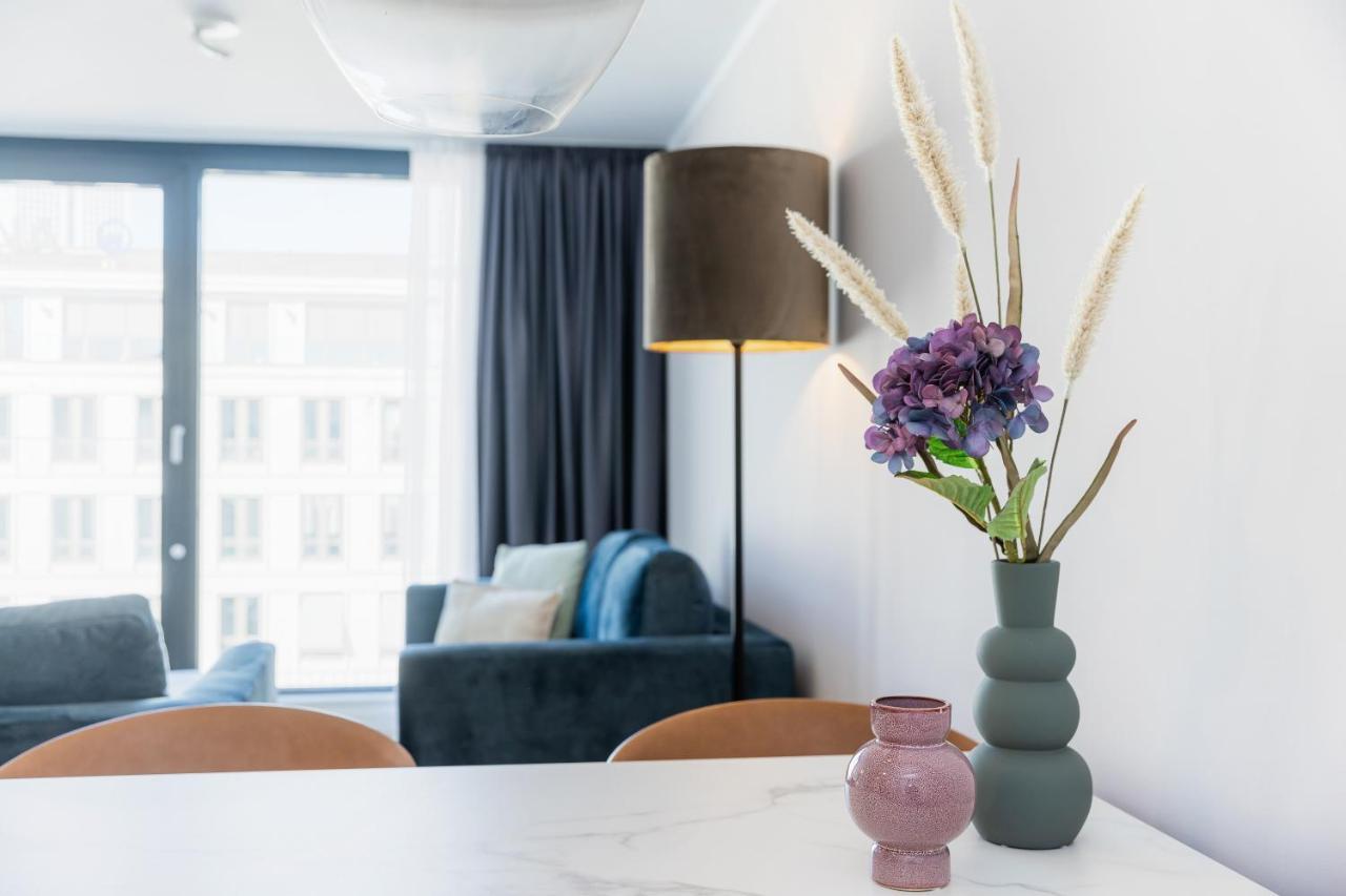 The Doorman Goethe Frankfurt Am Main公寓式酒店 外观 照片