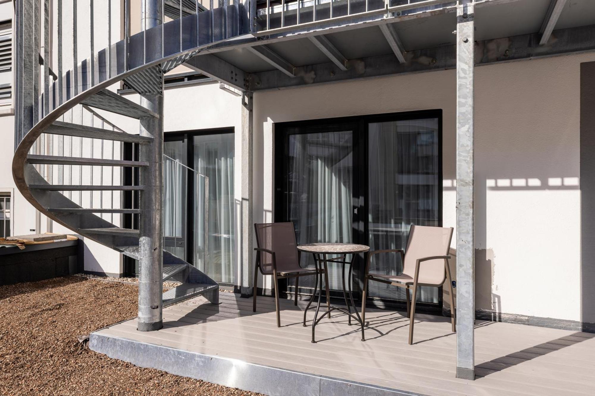 The Doorman Goethe Frankfurt Am Main公寓式酒店 外观 照片